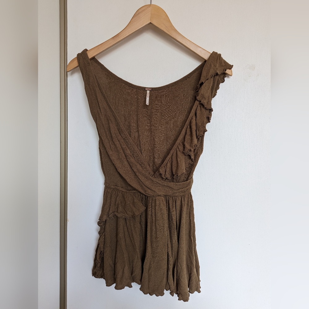 Free People Float Away Tank